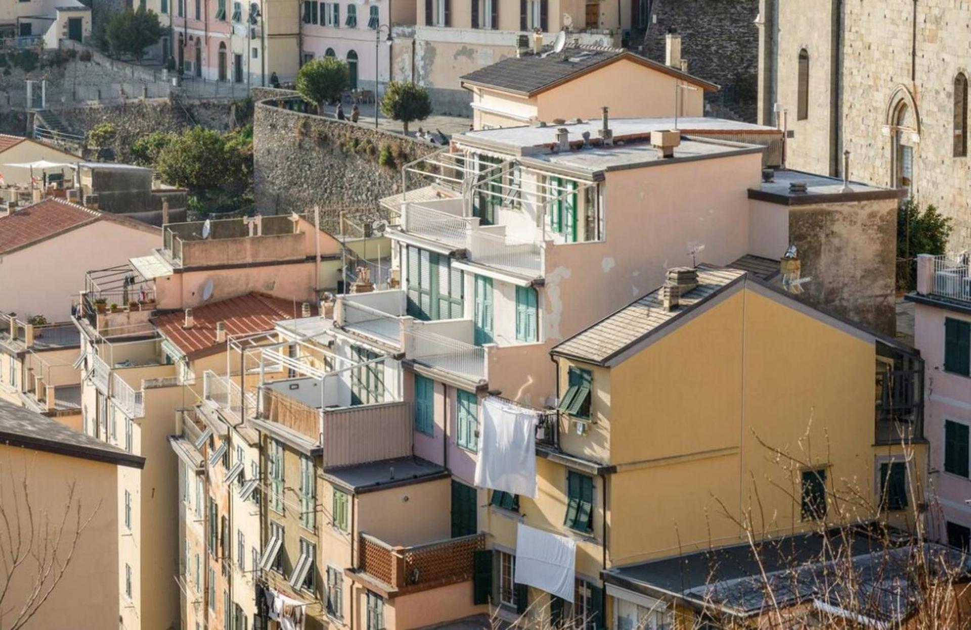 Casa Lebecci Apartment Riomaggiore Exterior foto