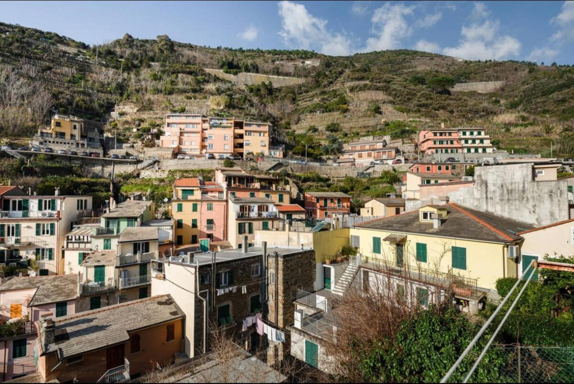 Casa Lebecci Apartment Riomaggiore Exterior foto