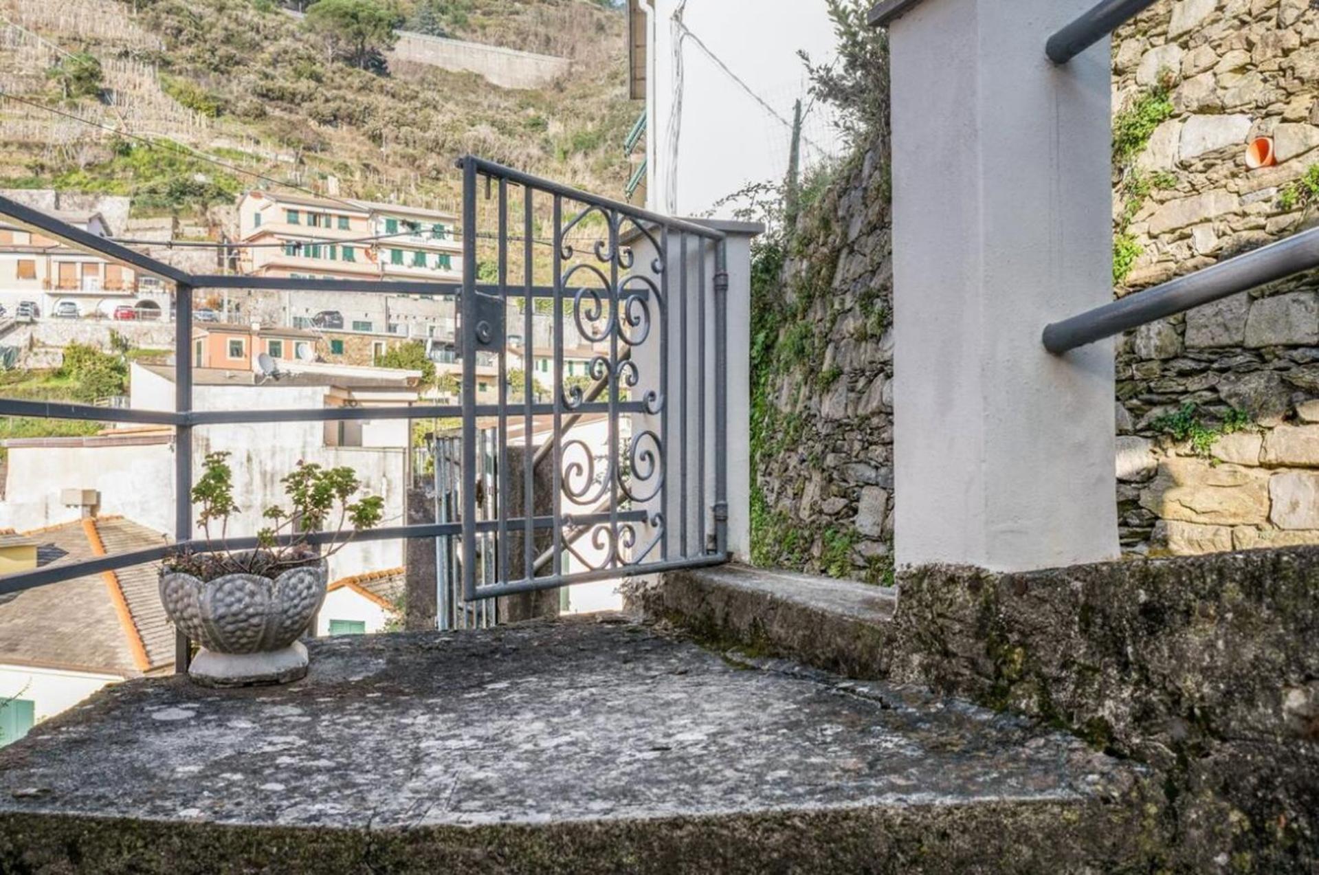 Casa Lebecci Apartment Riomaggiore Exterior foto